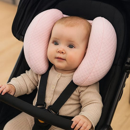 Cale tête bébé | Ultra - confortable - Rachelbusiness