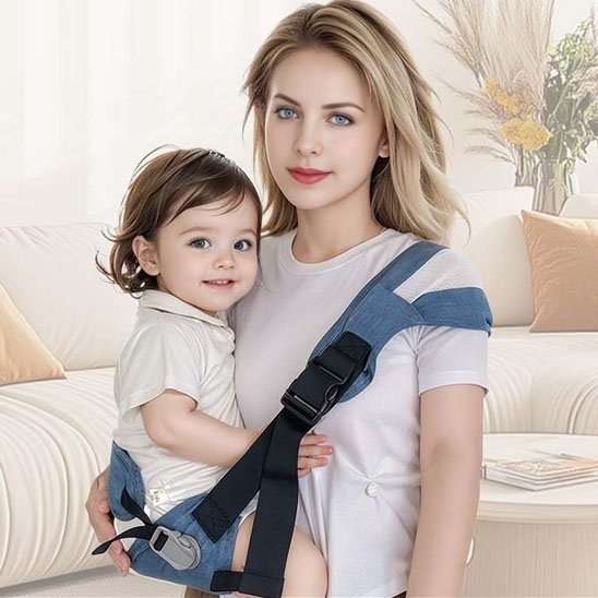 Echarpe de portage | Confort Ergonomique - Rachelbusiness