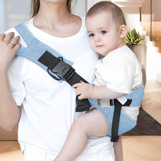 Echarpe de portage | Confort Ergonomique - Rachelbusiness