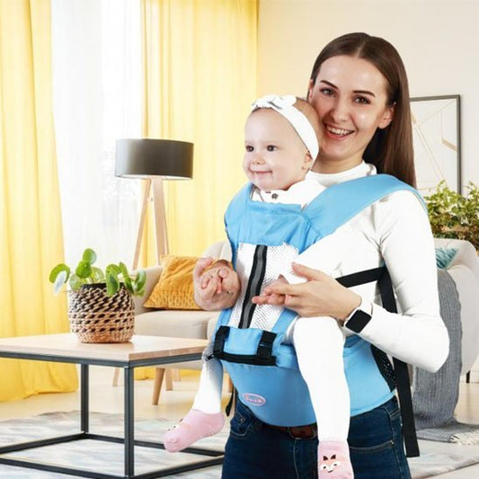 Porte - bébé ergonomique | Comfort Plus - Rachelbusiness