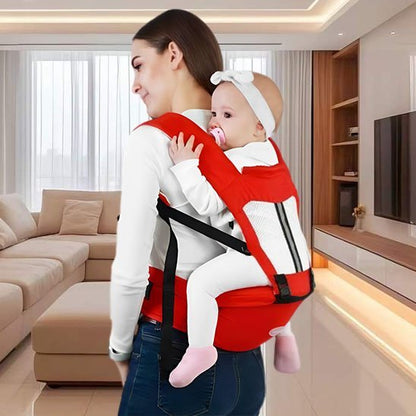 Porte - bébé ergonomique | Comfort Plus - Rachelbusiness