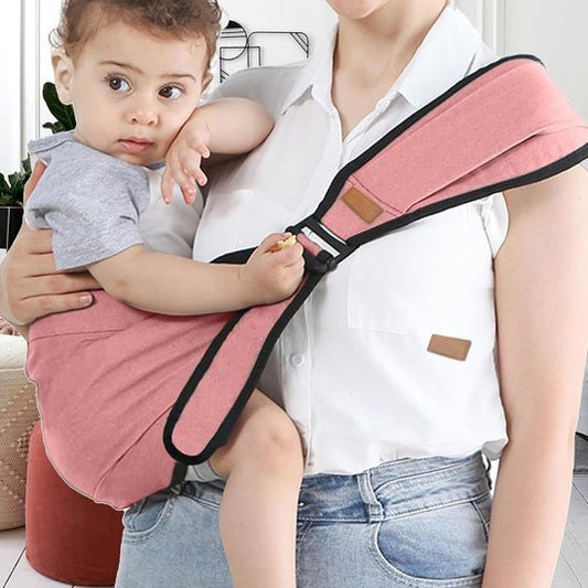 Porte bébé | Ergonomique - Rachelbusiness