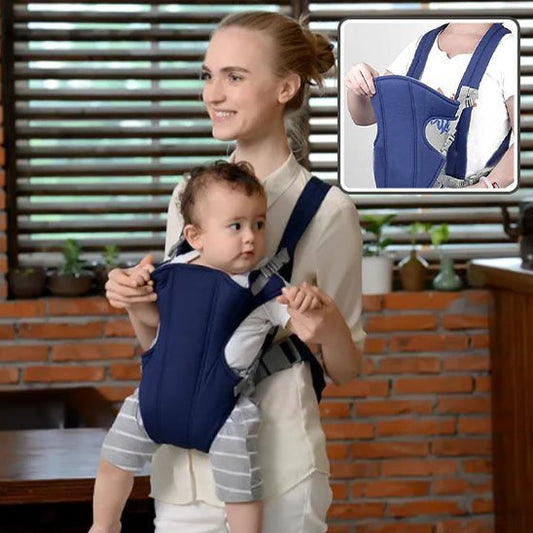 Porte bébé | Ergonomique - Rachelbusiness