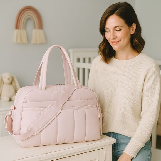 Sac a langer | Imperméable Premium - Rachelbusiness