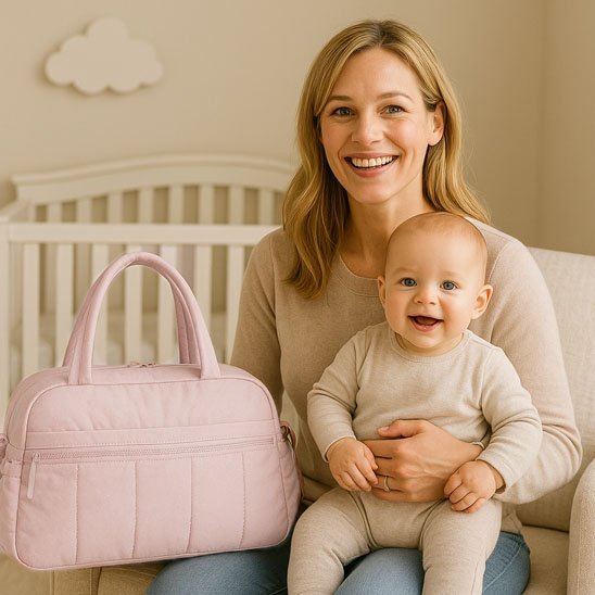 Sac a langer | Imperméable Premium - Rachelbusiness