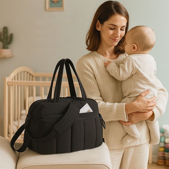 Sac a langer | Imperméable Premium - Rachelbusiness