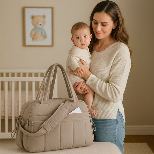 Sac a langer | Imperméable Premium - Rachelbusiness