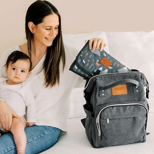 Sac à langer | Multifonction Élégant - Rachelbusiness