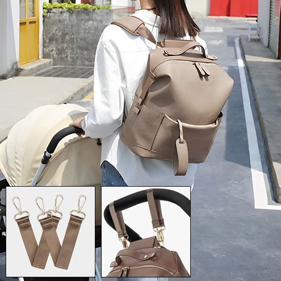 Sac à langer | Multifonctionnel Premium 12 Compartiments - Rachelbusiness