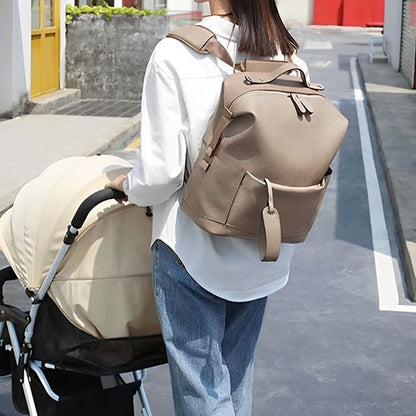 Sac à langer | Multifonctionnel Premium 12 Compartiments - Rachelbusiness