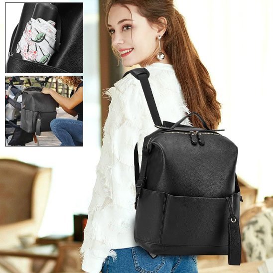 Sac à langer | Multifonctionnel Premium 12 Compartiments - Rachelbusiness