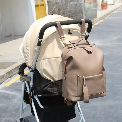 Sac à langer | Multifonctionnel Premium 12 Compartiments - Rachelbusiness