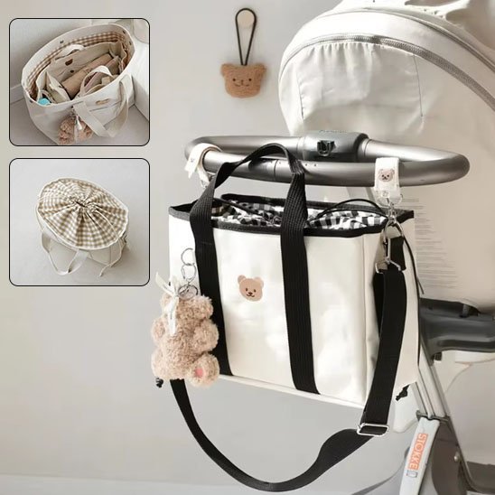 Sac à langer | Organizer Premium - Rachelbusiness