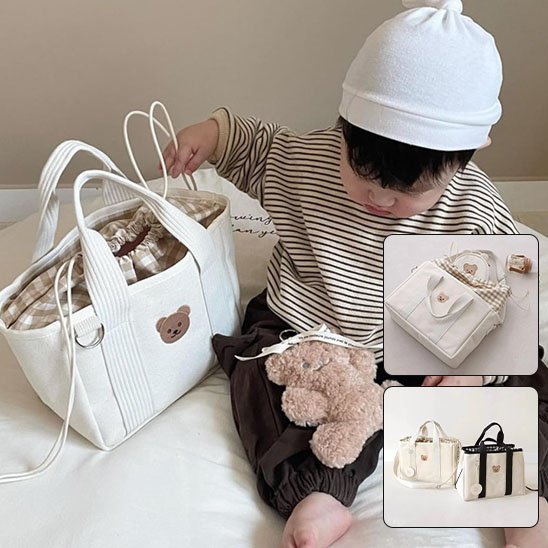 Sac à langer | Organizer Premium - Rachelbusiness