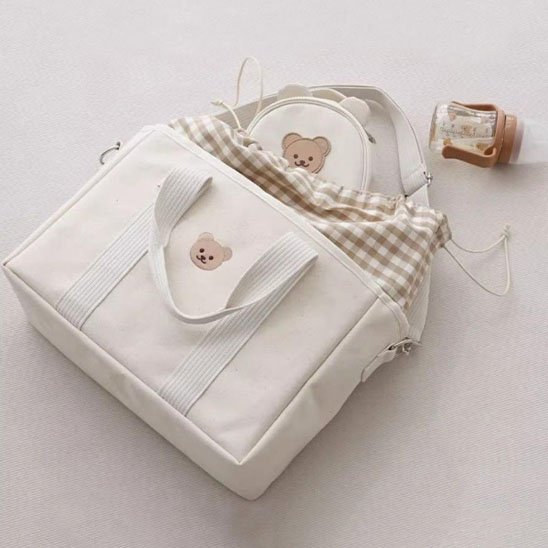Sac à langer | Organizer Premium - Rachelbusiness