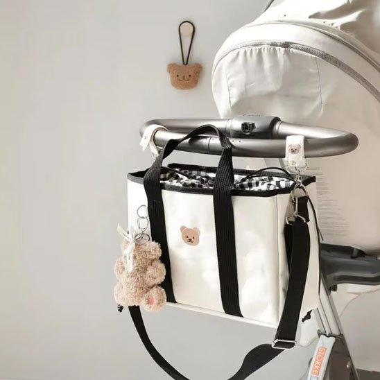 Sac à langer | Organizer Premium - Rachelbusiness